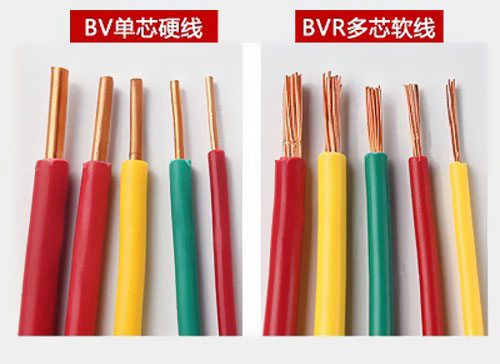 廣州電纜廠 BVR電線